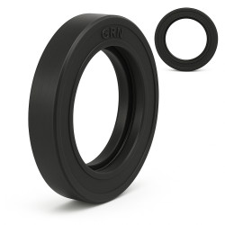 Rotary Shaft Seal 58x80x13 NBR TC Oil Seal Double Lip