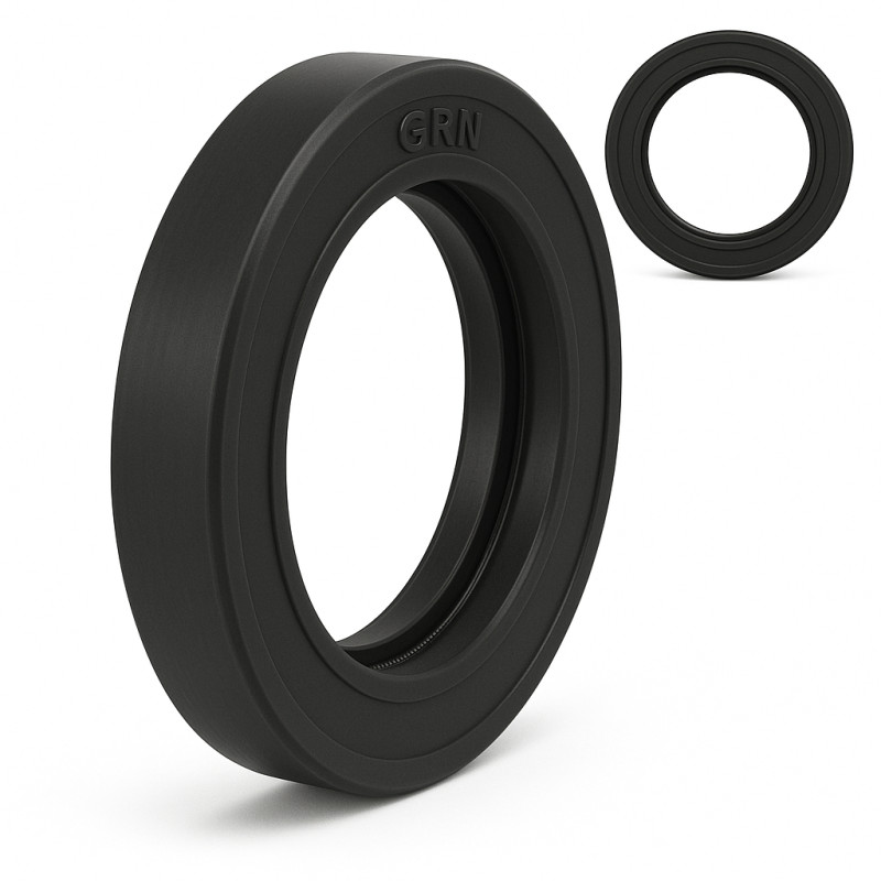 Rotary Shaft Seal 58x80x13 NBR TC Oil Seal Double Lip