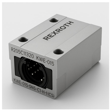 R205C11320 KWE-015 -SNS-C1-H-1 (CS) REXROTH Łożysko Liniowe