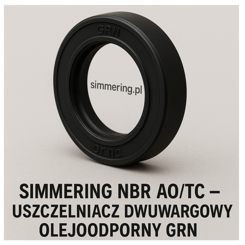 Radial Oil Seal NBR 22x32x5 TC – Double Lip Rotary Shaft Seal