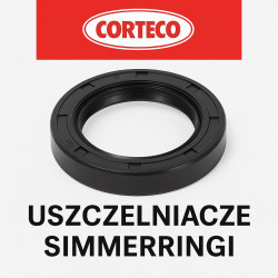CORTECO-12016445-RWDR-K7-Oil Seal - 56x80x13/14.5