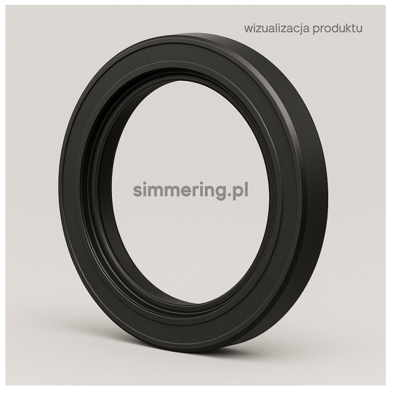 CORTECO-12016445-RWDR-K7-Oil Seal - 56x80x13/14.5