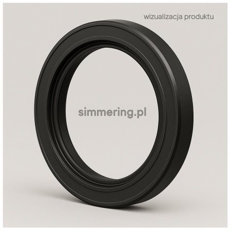 Uszczelniacz-CORTECO-12016445-RWDR-K7-Simmerring-56x80x13/14.5