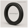 CORTECO-12016445-RWDR-K7-Oil Seal - 56x80x13/14.5