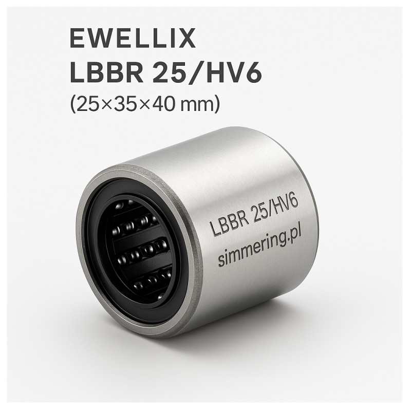 ewellix-lbbr-25-hv6-linear-ball-bearing-25x35x40-simmering