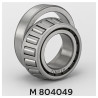 TIMKEN M 804049 Tapered Roller Bearing 47.625×25.4 mm – simmering.pl