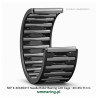 Łożysko igiełkowe SKF K 40X45X17 – zespół igiełek i koszyk, 40×45×17 mm
