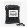 Oring 7x1 mm NBR 70 ShA – 1000 szt. w opakowaniu | simmering.pl