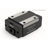 REX R205A81320 KWE‑020‑FNS‑C1‑H‑1 (CS) – precyzyjny wózek liniowy