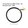 O-ring 90x3 NBR 70 ShA – Nitrile Rubber Sealing Ring