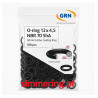 Oring 12×4,5 mm NBR 70 ShA
