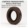 CORTECO RHTC 19035224 – simmerring / uszczelniacz skrzyni rozdziału 48×67×7,5 mm ACM (Honda 91202‑RDK‑003)
