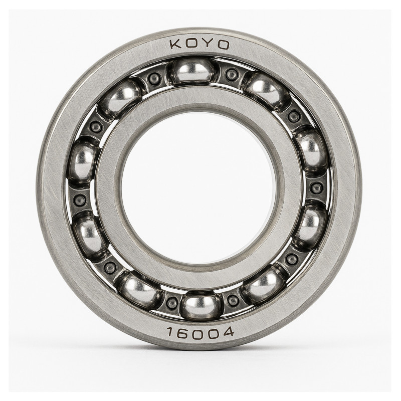 KOYO 16004 łożysko kulkowe zwykłe 20x42x8 mm