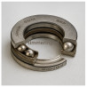 SKF 53206 Thrust Ball Bearing – 30x52x17.8 mm, Single Direction with Sphered Housing Washer