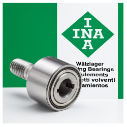 KR 19 PP A INA 8x19x11 – Cam Follower Track Roller with Stud and Double Seal