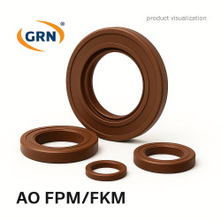 Uszczelniacz FPM 50x72x12 AO | Simmering Dwuwargowy Viton | Dostawa 24h | simmering.pl