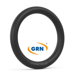 NBR O-Ring 320x6.5 mm – Oil-Resistant Sealing Ring (70 Shore A)
