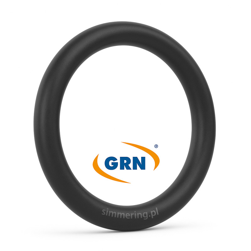 Pierścień uszczelniający Oring NBR 320x6,5 mm – guma olejoodporna 70 Shore A