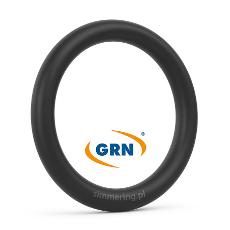 Pierścień uszczelniający Oring NBR 320x6,5 mm – guma olejoodporna 70 Shore A