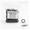 Oring 13x2,5 mm NBR 90 ShA | Wysokociśnieniowa uszczelka z kauczuku nitrylowego – 100 sztuk