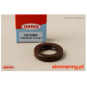 Uszczelniacz (Simmerring) CORTECO 12015809 | FPM BADUO 11,75×22×6/8,5 mm