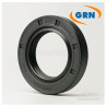 Rotary Shaft Seal 42x55x8 NBR TC Oil Seal Double Lip