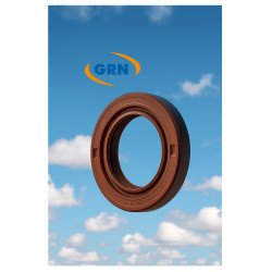 Silicone MVQ Rotary Shaft Seal 70x100x10 TC Oil Seal Double Lip
