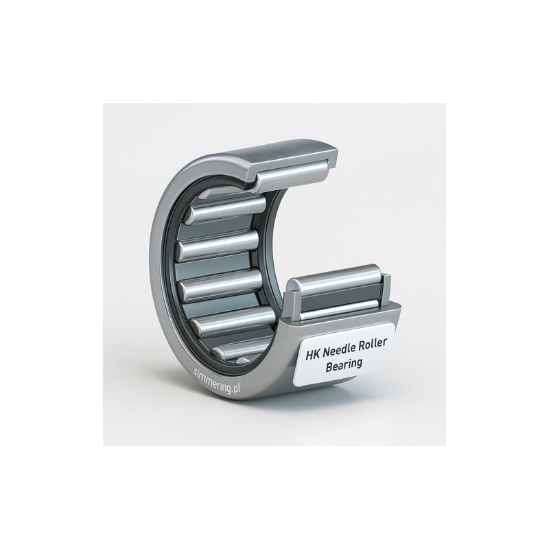 HK 2820 2RS NEUTRAL 28x35x20 Needle Roller Bearing - Precision & Durability