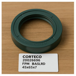 Uszczelniacz CORTECO 20026696 FPM BASLRD Simmerring 45x65x7