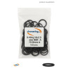 O-ring 18x2,5 NBR 70 ShA - Nitrile Rubber Sealing Ring (Pack of 100)