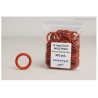 Oring 15x2,5 MVQ 70 ShA - Silikonowy O-ring