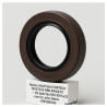Uszczelniacz (simmerring) CORTECO 19037033B RWDR‑K7 NBR, 56×105/109,5×25 mm – piasta koła John Deere (OE RE208256)
