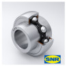 SNR MUC 205 FD – Stainless Steel Food-Grade Self-Aligning Insert Bearing 25×52×17 mm