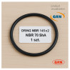 Oring 145x2 NBR