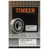 63005-2RS-C3 TIMKEN 25x47x16 Deep Groove Ball Bearing