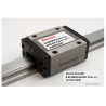Wózek liniowy Bosch Rexroth KWE‑025‑FLS‑C1‑H‑1 CS R205B21320