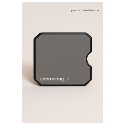 Uszczelniacz CORTECO 19033308 AU ROI Simmerring 12,42x15,98x1,78 - Uszczelka PU do CATERPILLAR 1266515