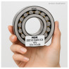 22212 EAE4 C3 HPS NSK 60x110x28 Spherical Roller Bearing