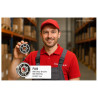 FAG 608 Ball Bearing – 8x22x7 mm