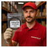 O-Ring FPM 113.9x3.53 mm – Viton® Chemical-Resistant Seal for High-Temperature Applications | simmering.pl