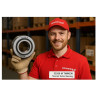 32206 M TIMKEN 30x62x21,25 Tapered Roller Bearing