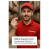 Oring FPM 2×1,5 mm – Viton® (fluorowy, chemoodporny)