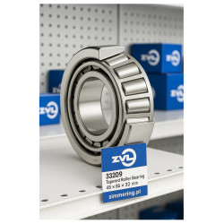 33209 ZVL 45×85×32 łożysko stożkowe (tapered roller bearing)