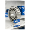 33209 ZVL 45×85×32 łożysko stożkowe (tapered roller bearing)