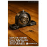 UCP 210 TIMKEN – Heavy-Duty Mounted Bearing Unit with 50 mm Shaft Bore