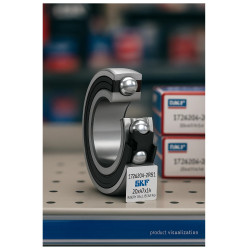 1726204-2RS1 SKF 20x47x14 Insert Ball Bearing