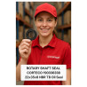 Rotary Shaft Seal CORTECO 19033638 – 22×35×8 mm NBR TB Oil Seal