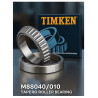 Łożysko Stożkowe TIMKEN M88040/010 – łożysko stożkowe pojedyncze, komplet