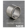 Inner Ring IR 10x14x20 mm NKE – Hardened Precision Shaft Sleeve for Needle Roller Bearings