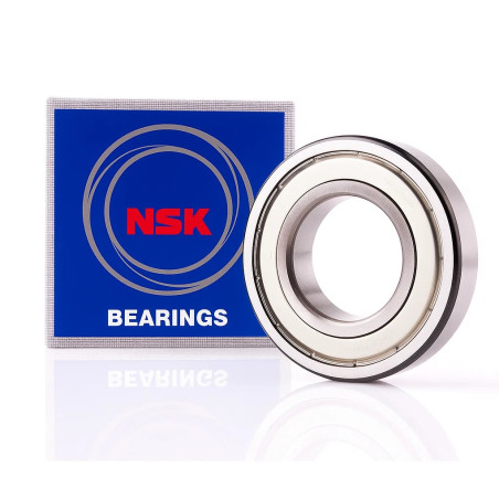 NSK 684 ZZ – łożysko kulkowe przeciwdziałające zapyleniu, 4×9×4 mm
